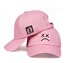 Load image into Gallery viewer, Embroidery Cotton Baseball Hat