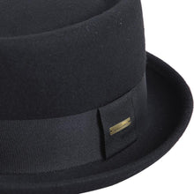 Load image into Gallery viewer, Classic Church Wool Felt Hat