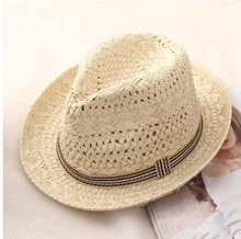 Load image into Gallery viewer, Tassel Straw Hat