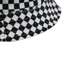 Load image into Gallery viewer, Plaid Check Bucket Hat