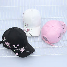 Load image into Gallery viewer, High Quality Cotton Baseball Embroidery Cap