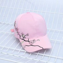 Load image into Gallery viewer, High Quality Cotton Baseball Embroidery Cap
