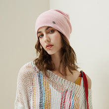 Load image into Gallery viewer, Casual Autumn Knitted Beanie Hat