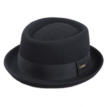 Load image into Gallery viewer, Classic Church Wool Felt Hat