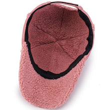 Load image into Gallery viewer, Thicken Warm Solid Baseball Cap