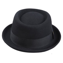 Load image into Gallery viewer, Classic Church Wool Felt Hat