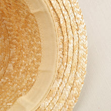 Load image into Gallery viewer, Flat Sun Hat