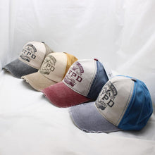 Load image into Gallery viewer, Autumn Casual Adjustable Baseball Cap