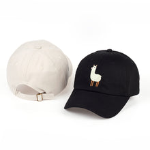 Load image into Gallery viewer, Embroidery Adjustable Baseball Cap