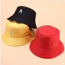 Load image into Gallery viewer, Creative Embroidery Bucket Hat