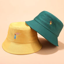 Load image into Gallery viewer, Creative Embroidery Bucket Hat