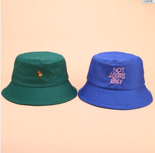 Load image into Gallery viewer, Creative Embroidery Bucket Hat
