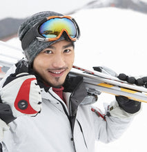 Load image into Gallery viewer, Fabric Casual Polar Fleece Wool Hat