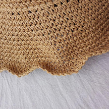 Load image into Gallery viewer, Fashion Straw Summer Hat