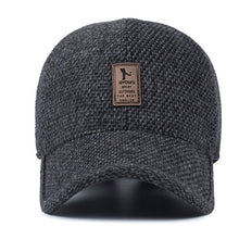 Load image into Gallery viewer, Thickened Cotton Fitted Hat