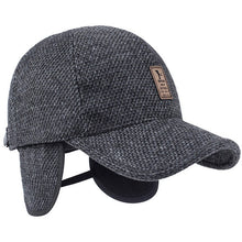 Load image into Gallery viewer, Thickened Cotton Fitted Hat