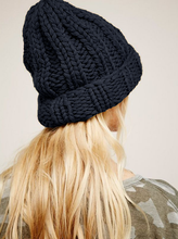 Load image into Gallery viewer, Knitted Beanie Hat