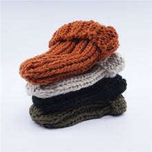 Load image into Gallery viewer, Knitted Beanie Hat