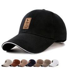Load image into Gallery viewer, Letter Baseball Cap