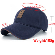 Load image into Gallery viewer, Letter Baseball Cap