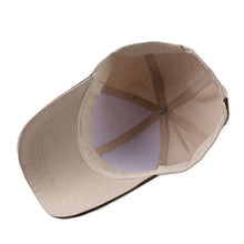 Load image into Gallery viewer, Letter Baseball Cap