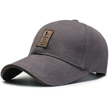 Load image into Gallery viewer, Letter Baseball Cap