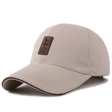 Load image into Gallery viewer, Letter Baseball Cap