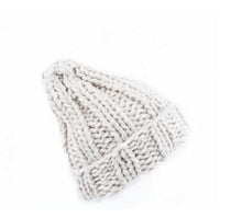 Load image into Gallery viewer, Knitted Beanie Hat