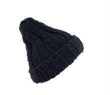 Load image into Gallery viewer, Knitted Beanie Hat