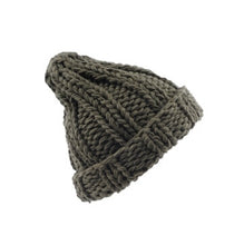 Load image into Gallery viewer, Knitted Beanie Hat