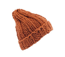 Load image into Gallery viewer, Knitted Beanie Hat