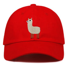 Load image into Gallery viewer, Embroidery Adjustable Baseball Cap