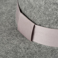 Load image into Gallery viewer, Brim Cowboy Panama Fedora Cap