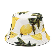 Load image into Gallery viewer, Reversible Panama Bob Hat