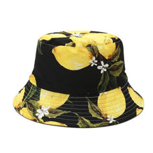 Load image into Gallery viewer, Reversible Panama Bob Hat