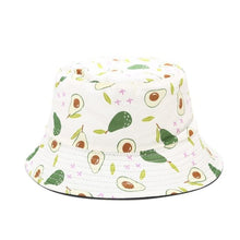 Load image into Gallery viewer, Reversible Panama Bob Hat