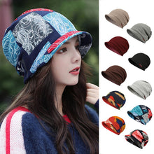 Load image into Gallery viewer, Lightweight Breathable Anti-sweat Blend Hat