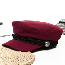 Load image into Gallery viewer, French Style Wool Hat