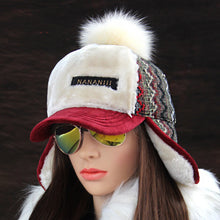 Load image into Gallery viewer, Warm Velvet Winter Hat