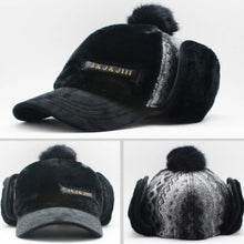Load image into Gallery viewer, Warm Velvet Winter Hat