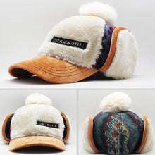 Load image into Gallery viewer, Warm Velvet Winter Hat