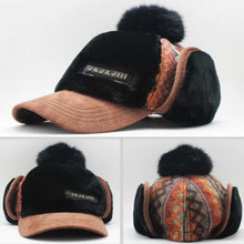 Load image into Gallery viewer, Warm Velvet Winter Hat