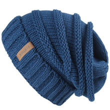 Load image into Gallery viewer, Winter Knitted Slouchy Beanie