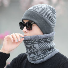 Load image into Gallery viewer, Knitted Winter Hat