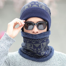 Load image into Gallery viewer, Knitted Winter Hat