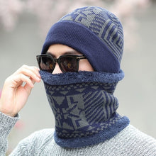 Load image into Gallery viewer, Knitted Winter Hat