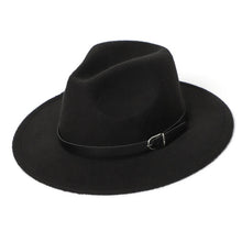 Load image into Gallery viewer, Winter Imitation Woolen Felt Hat
