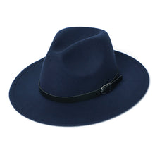 Load image into Gallery viewer, Winter Imitation Woolen Felt Hat