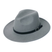 Load image into Gallery viewer, Winter Imitation Woolen Felt Hat