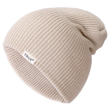 Load image into Gallery viewer, Casual Fashion Knitted Cap